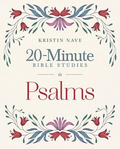 20-Minute Bible Studies in Psalms