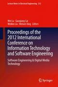 Proceedings of the 2012 International Conference o