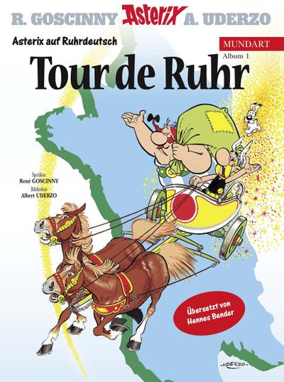 Asterix auf Ruhrdeutsch 3