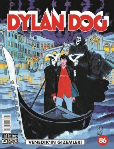 Dylan Dog Sayi 86