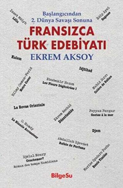 Fransizca Türk Edebiyati