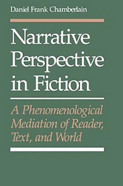 Narrative Perspective in Fiction