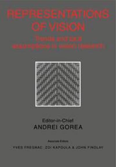 Representations of Vision