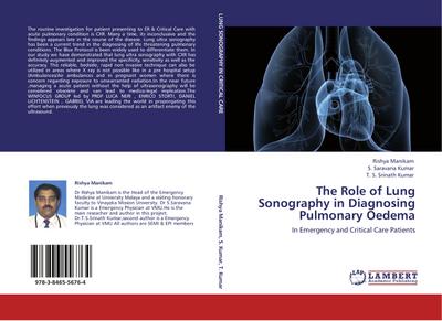 The Role of Lung Sonography in Diagnosing Pulmonary Oedema