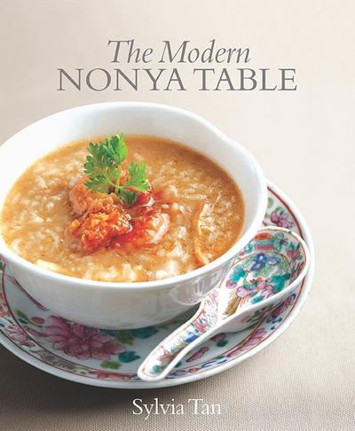 Modern Nonya Table