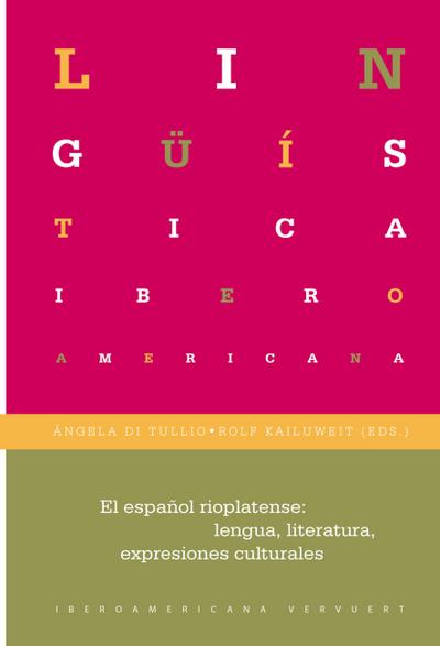El español rioplatense