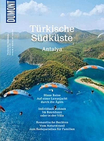 DuMont Bildatlas E-Book Türkische Südküste