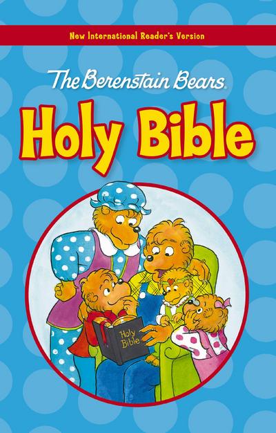 NIrV, The Berenstain Bears Holy Bible