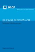Die Online-Inhaltsanalyse