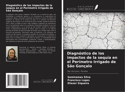 Diagnóstico de los impactos de la sequía en el Perímetro Irrigado de São Gonçalo