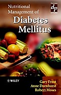 Nutritional Management of Diabetes Mellitus
