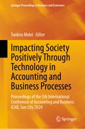 Impacting Society Positively Through Technology in