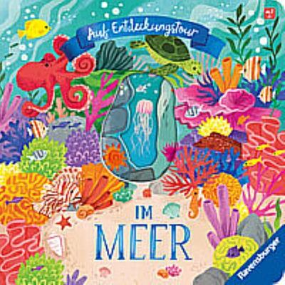 Auf Entdeckungstour: Im Meer