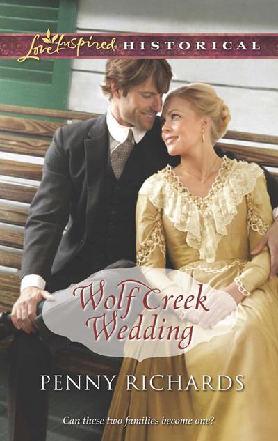 Wolf Creek Wedding (Mills & Boon Love Inspired Historical)
