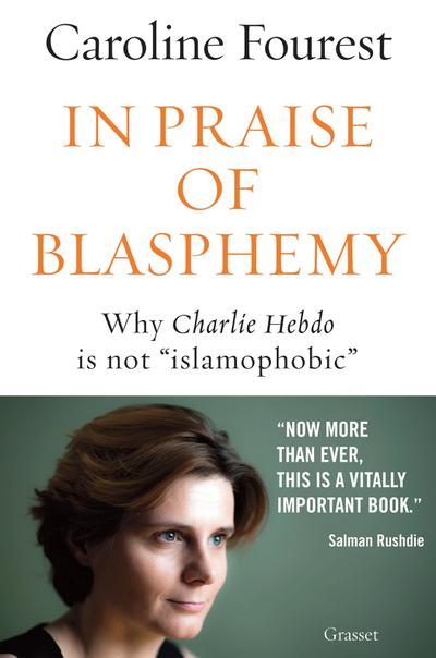 In praise of blasphemy