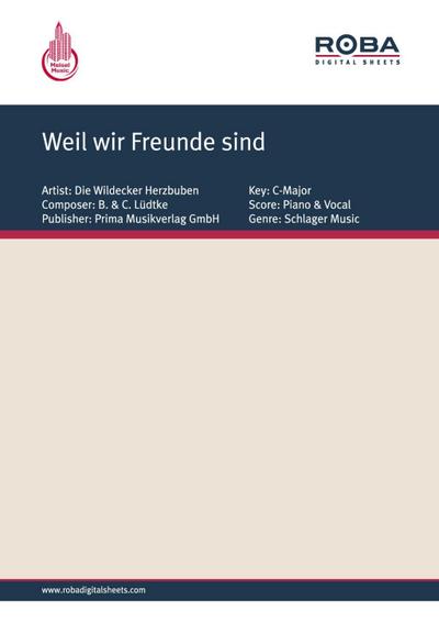 Weil wir Freunde sind