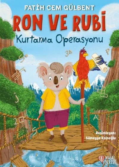 Ron ve Rubi - Kurtarma Operasyonu