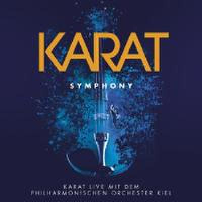 Symphony (Live), 1 Audio-CD