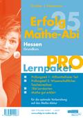 Erfolg im Mathe-Abi 2025 Hessen Lernpaket ’Pro’ Grundkurs