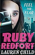 Ruby Redfort - Feel the Fear