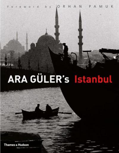 Ara Guler’s Istanbul