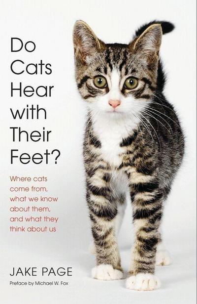 Do Cats Hear with Their Feet?