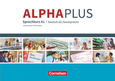 Alpha plus A1. Kursbuch mit MP3. Ausgabe 2011/12 