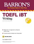 TOEFL iBT Writing (with online audio)