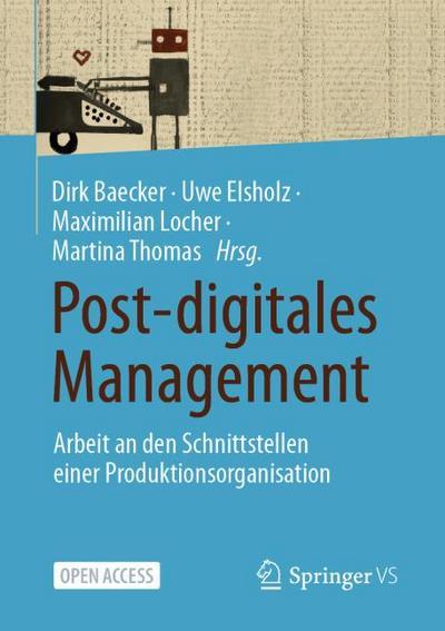 Post-digitales Management