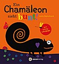Ein Chamäleon sieht bunt!