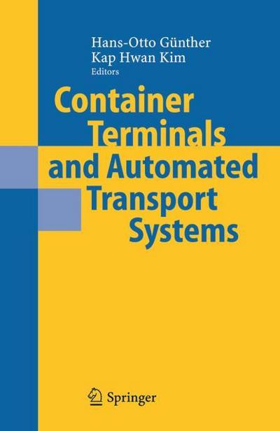 Container Terminals and Automated Transport Systems