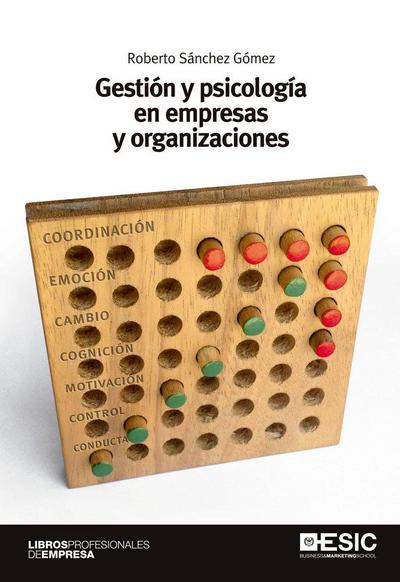 Gestión y psicología en empresas y organizaciones