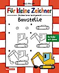 Für kleine Zeichner - Baustelle