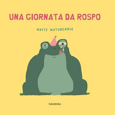 Una giornata da rospo