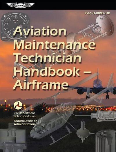 Aviation Maintenance Technician Handbook--Airframe (2026)