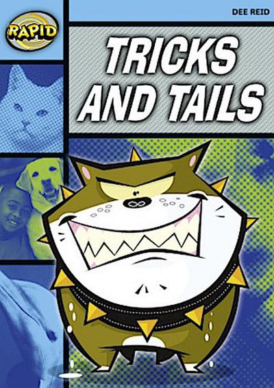 Rapid Reading: Tricks and Tails (Stage 2, Level 2a)