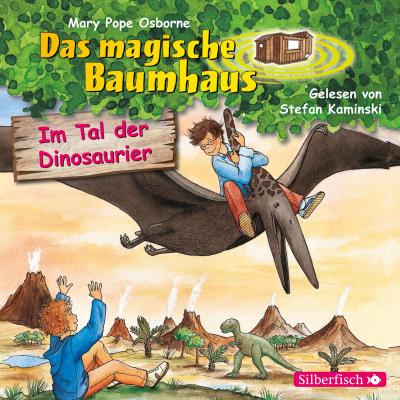 Das Magische Baumhaus-Im Tal Der Dinosaurier Bd.