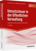 Umsatzsteuer in der öffentlichen Verwaltung von Christian Trost | Buch