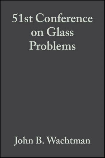 51st Conference on Glass Problems