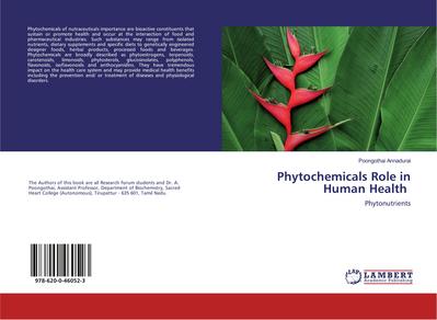 Phytochemicals Role in Human Health