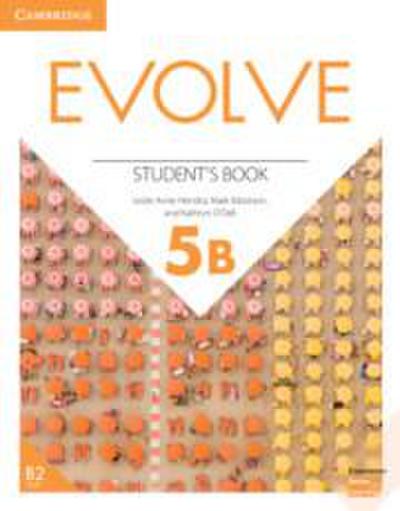 Evolve Level 5B Student’s Book
