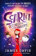 Scarlet - Defender of the Universe
