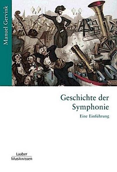 Geschichte der Symphonie