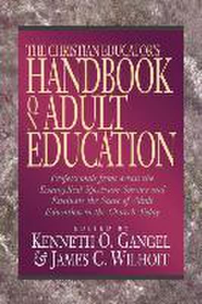 The Christian Educator’s Handbook on Adult Education