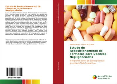 Estudo de Reposicionamento de Fármacos para Doenças Negligenciadas