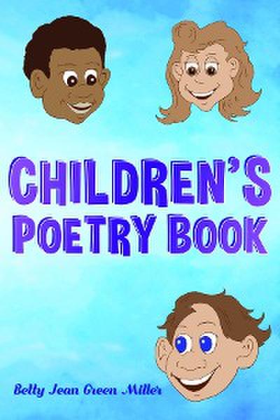 Children’s Poetry Book