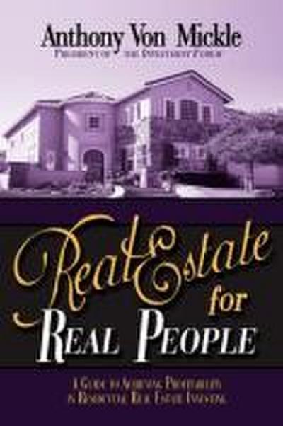 Real Estate for Real People