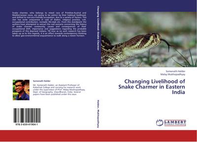 Changing Livelihood of Snake Charmer in Eastern India