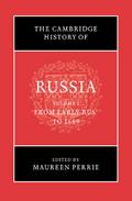 The Cambridge History of Russia