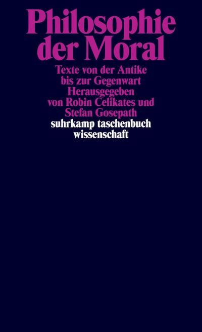 Philosophie der Moral